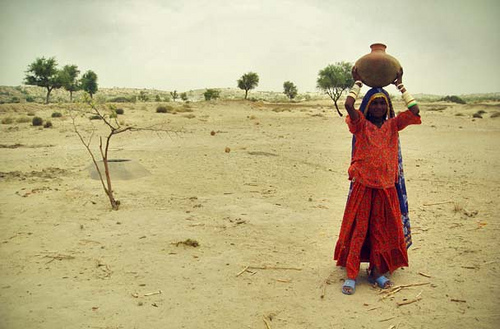 Thar Negligence of Sindh Government